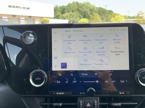 Used 2026 Lexus NX 350 AWD w/ Accessory Package (Z1) image 24