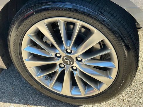Used 2019 INFINITI Q50 Luxe AWD/4WD image 25