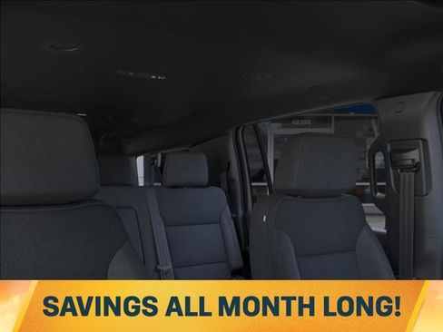 New 2026 Chevrolet Suburban LS AWD/4WD image 24