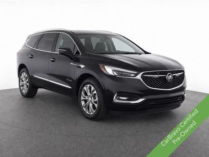 Used 2021 Buick Enclave Avenir w/ Avenir Technology Package