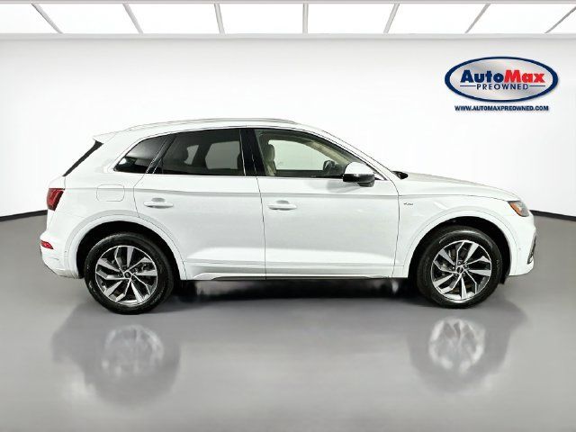 Used 2023 Audi Q5 2.0T Prestige w/ Prestige Package AWD/4WD image 10