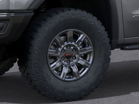 New 2026 GMC Sierra 1500 AT4X AWD/4WD image 11