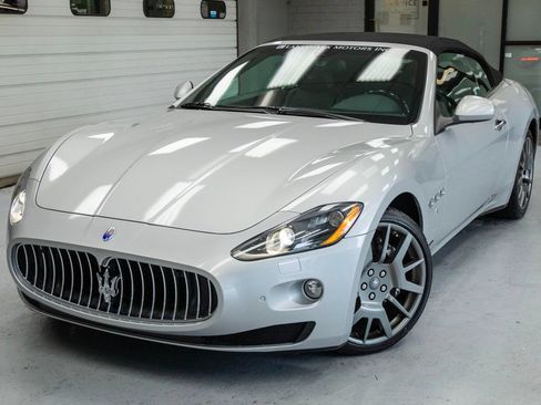 Used 2013 Maserati GranTurismo Convertible RWD image 13