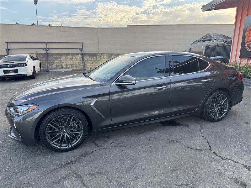 Used 2019 Genesis G70 2.0T Advanced RWD image 7
