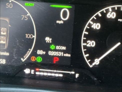 Used 2025 Honda Civic FWD Hybrid Sedan image 19