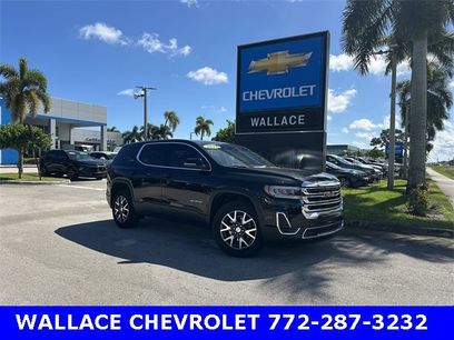 Certified 2023 GMC Acadia SLE