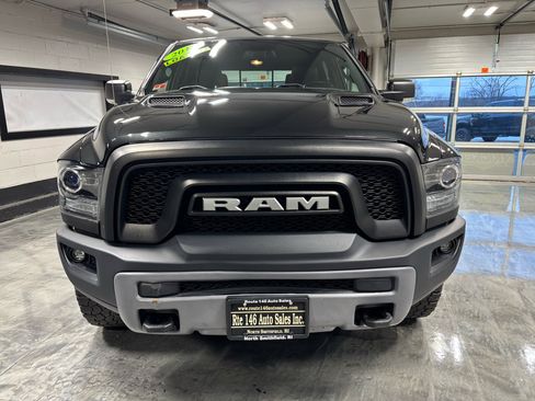 Used 2017 RAM 1500 Rebel w/ Luxury Group image 4