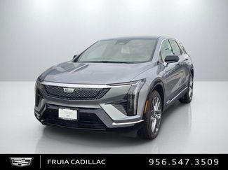 New 2026 Cadillac Optiq Luxury 1 RWD video 1