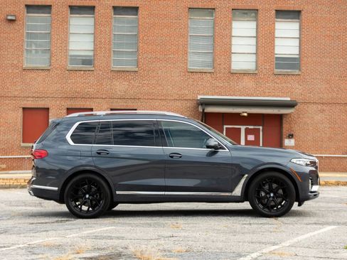 Used 2020 BMW X7 xDrive40i w/ Premium Package AWD/4WD image 8