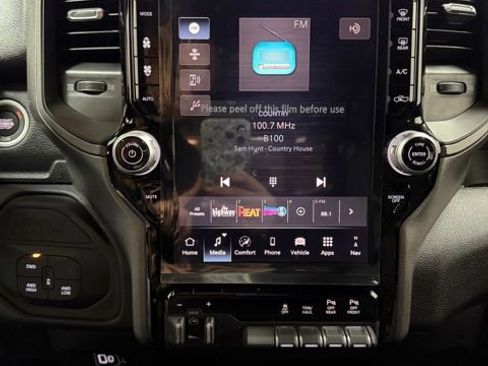 New 2026 RAM 2500 Tradesman image 14