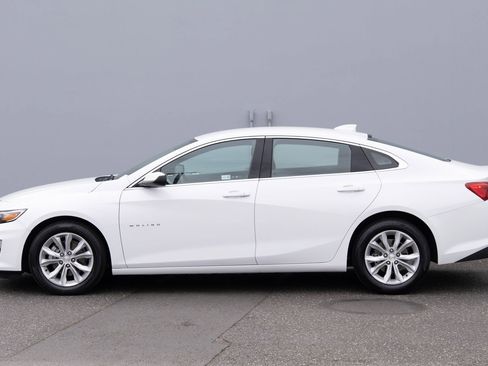 Used 2024 Chevrolet Malibu LT w/ LPO, Floor Liner Package FWD image 25