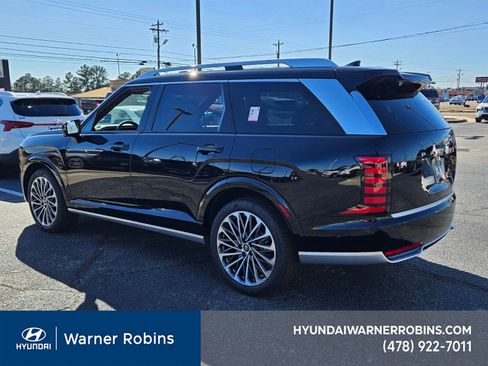 New 2026 Hyundai Palisade Calligraphy image 8