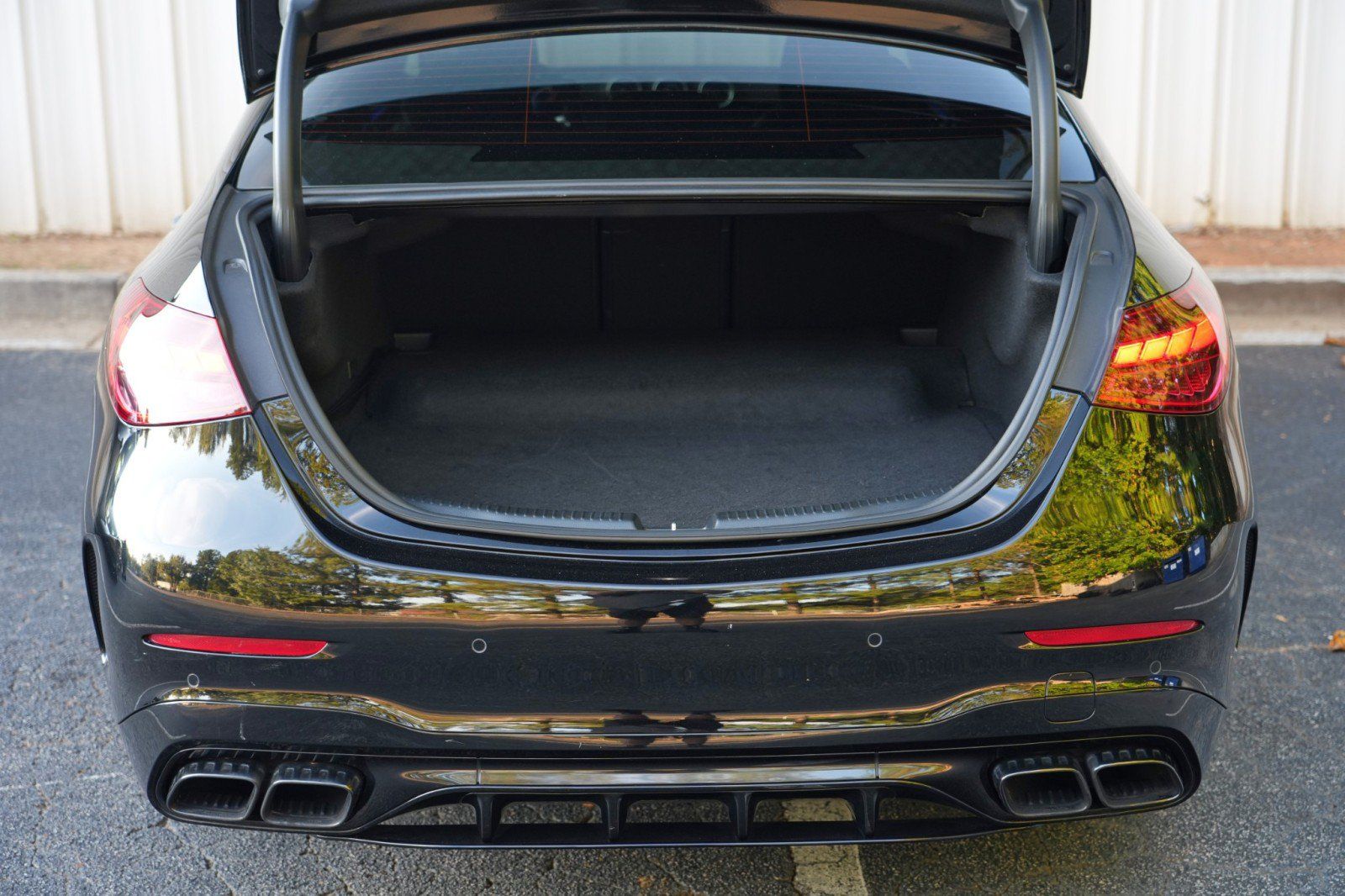 Used 2024 Mercedes-Benz C 36 AMG S image 11