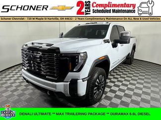Used 2026 GMC Sierra 2500 Denali Ultimate w/ Max Trailering Package AWD/4WD video 1