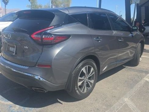Used 2020 Nissan Murano SV w/ Premium Package image 6