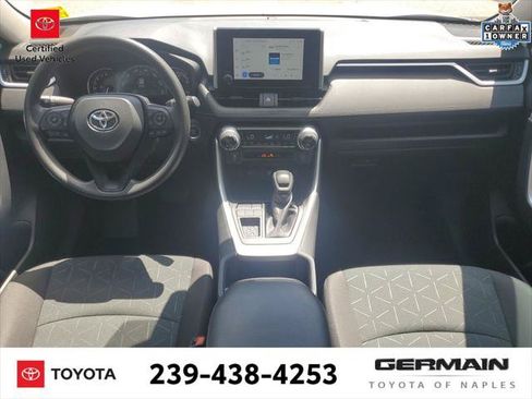 Certified 2024 Toyota RAV4 XLE w/ Convenience Package FWD image 19