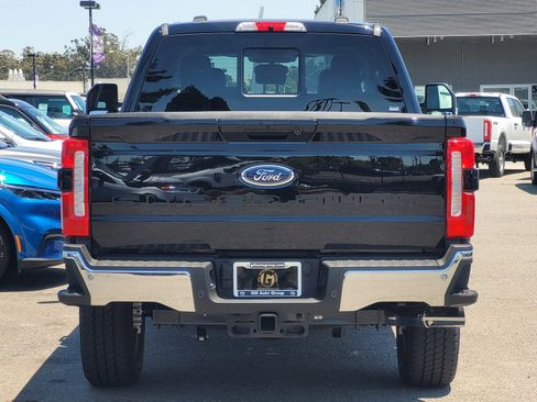 New 2025 Ford F250 Lariat w/ Lariat Ultimate Package image 6