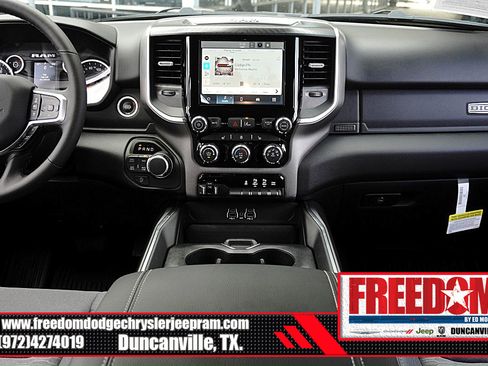 Used 2026 RAM 1500 Big Horn AWD/4WD image 18