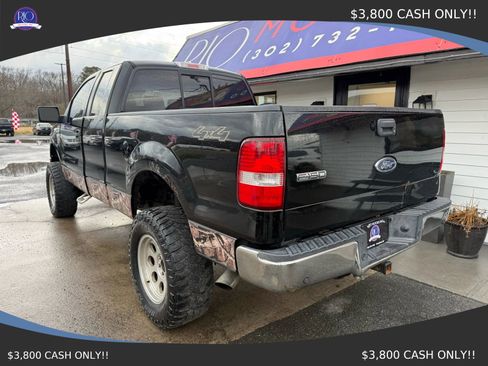 Used 2005 Ford F150 XLT image 6