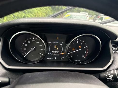 Used 2016 Land Rover Range Rover Sport HSE AWD/4WD image 35