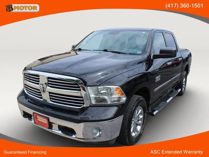 Used 2014 RAM 1500 Big Horn