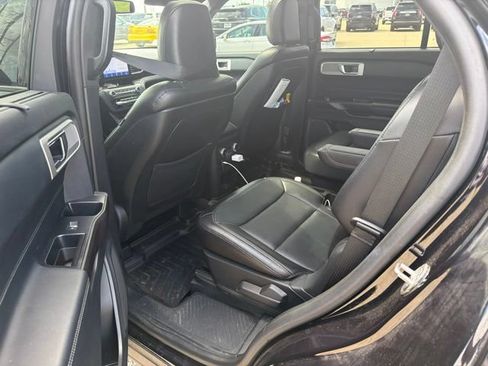 Used 2020 Ford Explorer Limited AWD/4WD image 6