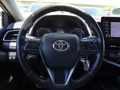 Certified 2023 Toyota Camry SE FWD image 22