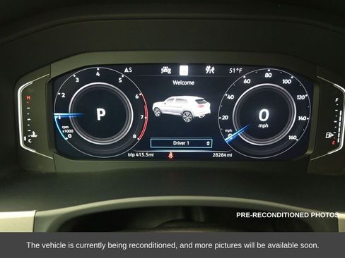 Used 2020 Volkswagen Atlas Cross Sport SEL image 17