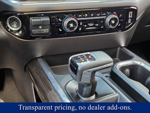 Used 2024 Chevrolet Silverado 1500 LT Trail Boss w/ Convenience Package II image 30