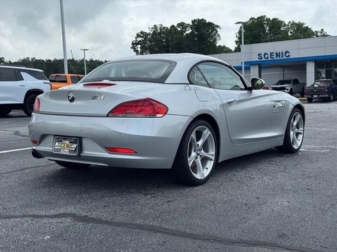 Used 2015 BMW Z4 sDrive28i RWD image 3