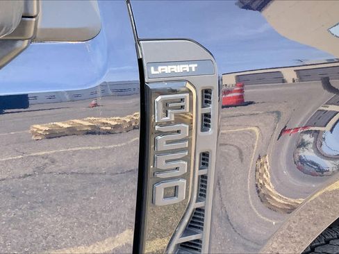 Certified 2024 Ford F250 Lariat w/ Sport Appearance Package image 30
