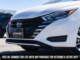 New 2025 Nissan Versa S w/ S Plus Package image 3