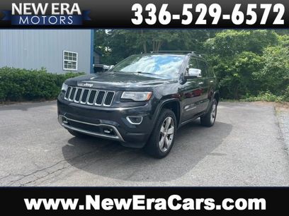 Used 2014 Jeep Grand Cherokee Overland
