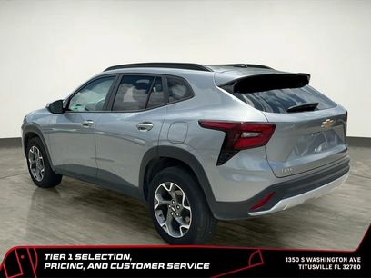 Used 2025 Chevrolet Trax LT w/ LT Convenience Package