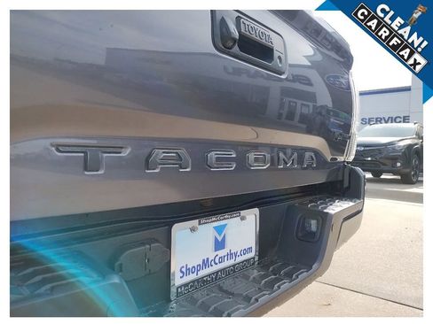 Used 2020 Toyota Tacoma TRD Pro AWD/4WD image 12