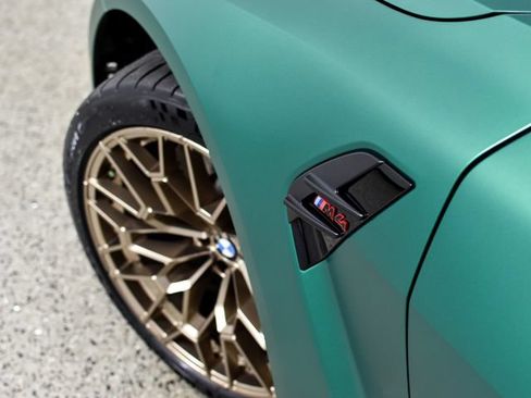 Used 2025 BMW M4 CS AWD/4WD image 20