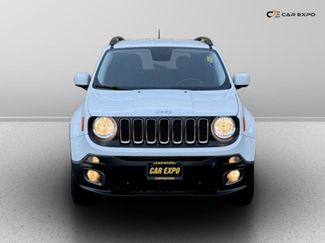 Used 2017 Jeep Renegade Latitude video 2