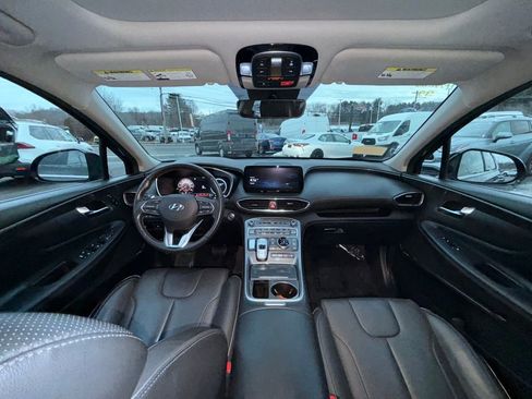 Used 2023 Hyundai Santa Fe Limited image 17