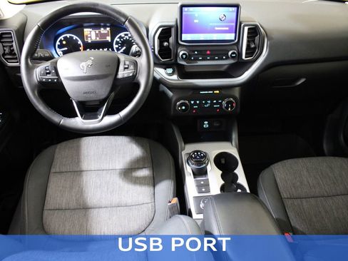 Certified 2022 Ford Bronco Sport Big Bend w/ Convenience Package AWD/4WD image 11
