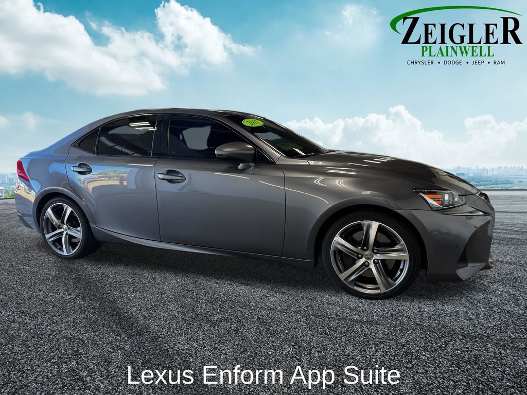 Used 2017 Lexus IS 300 AWD w/ Navigation System Package image 7