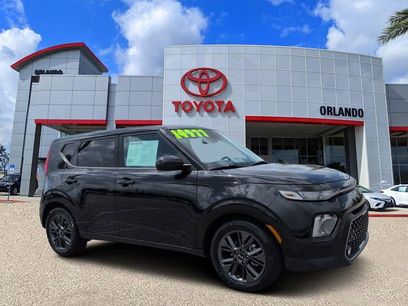 Used 2021 Kia Soul EX