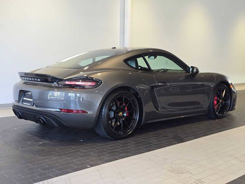 Used 2024 Porsche 718 Cayman GTS RWD image 7