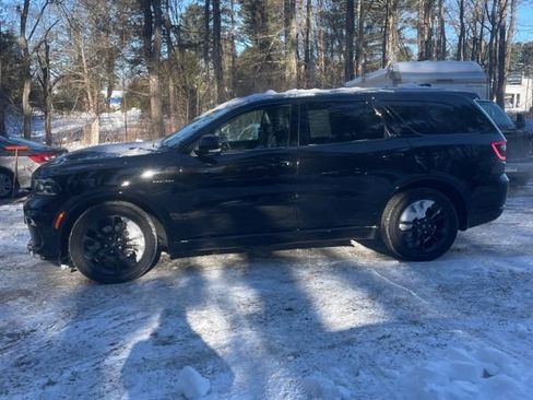 Used 2022 Dodge Durango R/T w/ Blacktop Package image 3