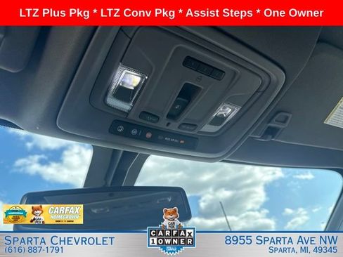 Used 2020 Chevrolet Silverado 2500 LTZ w/ LTZ Plus Package AWD/4WD image 27