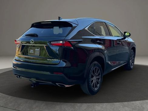 Used 2015 Lexus NX 200t FWD image 4