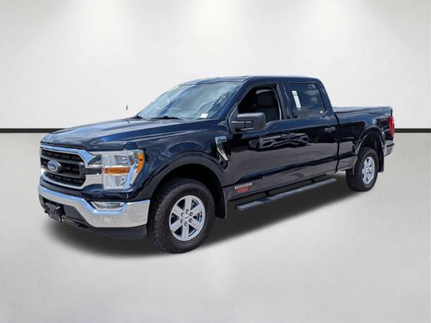 Used 2022 Ford F150 XLT w/ Equipment Group 301A Mid AWD/4WD image 8