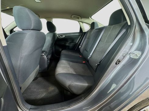 Used 2015 Nissan Sentra SV w/ Cold Weather Package FWD image 28