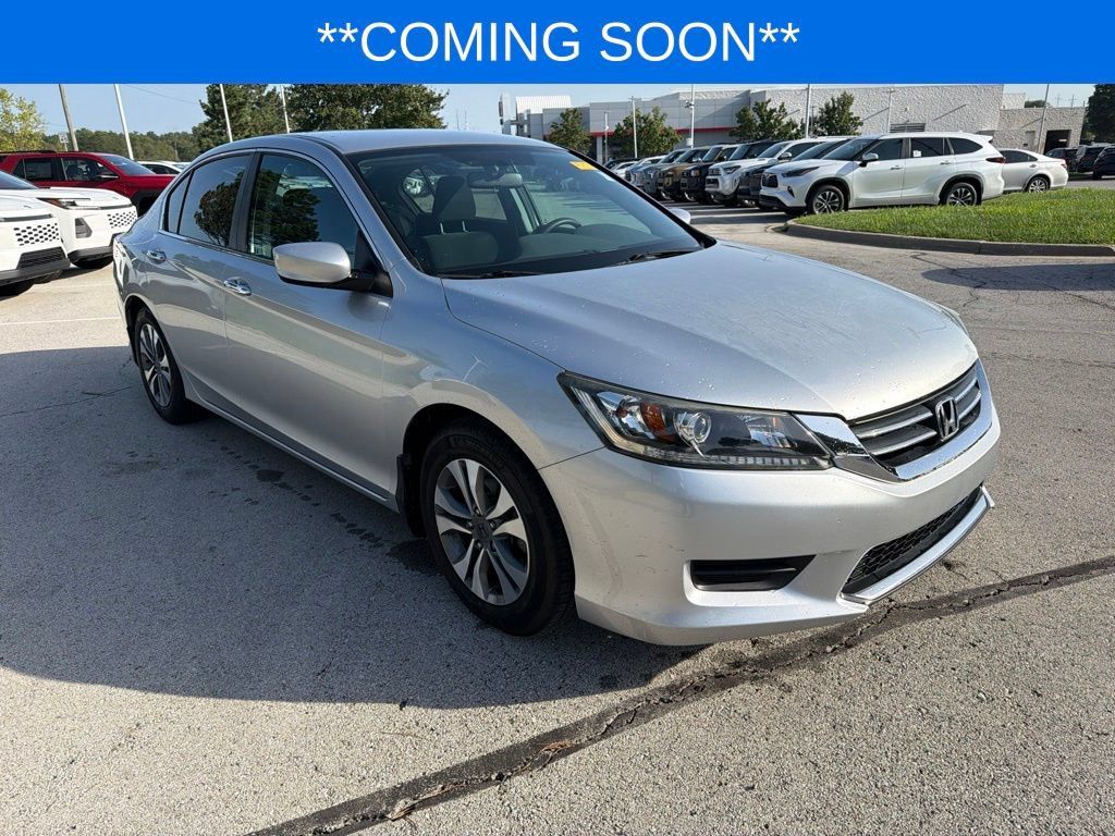 Used 2013 Honda Accord LX image 3