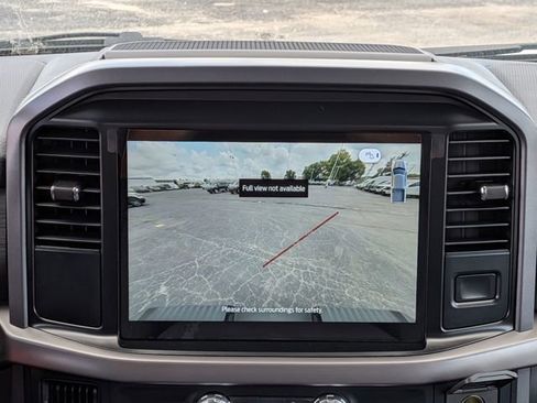 New 2025 Ford F150 XLT w/ Equipment Group 301A Standard image 30