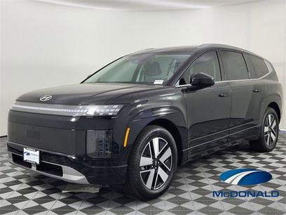 New 2026 Hyundai Ioniq 9 SE